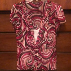 Button down shirt by Miss Bison